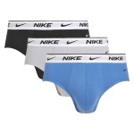 3-Pakkaus Nike Cotton Stretch Briefs