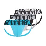 3-er-Pack Calvin Klein Intense Power Cotton Jock Strap
