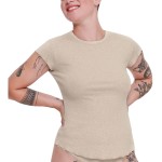 Sloggi GO Ribbed T Shirt