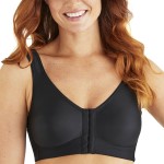 Swegmark Front Fastening CoolMax Moulded Soft Bra
