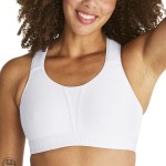 Swegmark Kimberly Iconic Moulded Cups Sports Bra