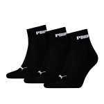 3-er-Pack Puma Unisex New Generation Cushioned Quarter Sock