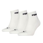 3-er-Pack Puma Unisex New Generation Cushioned Quarter Sock