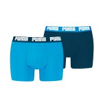 2-Pacchetto Puma Men Everyday Basic Boxer