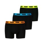 3-Pakuj Puma Men Everyday Boxer