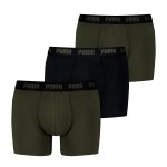 3-Pakkaus Puma Men Everyday Boxer