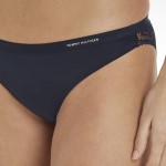 Tommy Hilfiger Lace Trim Logo Briefs