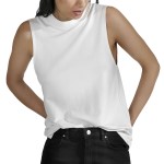 Bread and Boxers Soft Fiber Tank Top