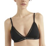 Tommy Hilfiger Lace Unlined Triangle Bra