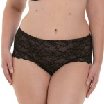 Rosa Faia Bobette High Waist Brief