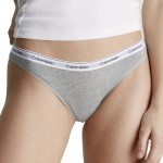Calvin Klein Modern Logo Thong