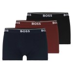 3-stuks verpakking BOSS Power Trunks