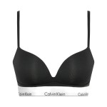 Calvin Klein Plunge Push Up Bra