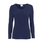 Damella Bamboo Long Sleeve Top