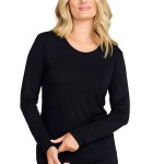 Damella Bamboo Long Sleeve Top