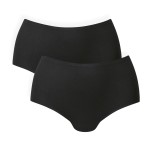 2-Pack Anita Essential High Waist Briefs