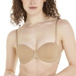 Calvin Klein Strapless Lined Bra