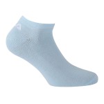 3-Pakning FILA Invisible Plain Ankle Socks