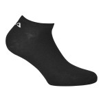 3-Pakning FILA Invisible Plain Ankle Socks