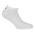 3-Pakning FILA Invisible Plain Ankle Socks