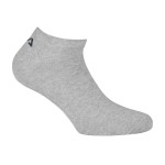 3-Pakning FILA Invisible Plain Ankle Socks