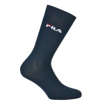 3-Pakkaus FILA Lifestyle Plain Socks