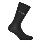 3-Pakkaus FILA Lifestyle Plain Socks