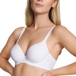 Calida Natural Comfort Lace Bra