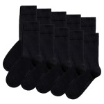 10-Pakkaus Björn Borg Essential Long Socks