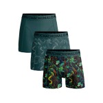 3-er-Pack Muchachomalo Cotton Stretch Boxer