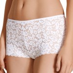 Calida Natural Comfort Lace Hipster Panty