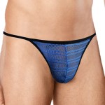 Doreanse Sexy Mesh Thong