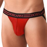 Doreanse Men Sexy Jockstrap Thong