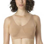 Schiesser Bustier Removable Pads Bra