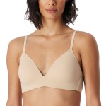 Schiesser Invisible Soft Bra With Underwired Bra