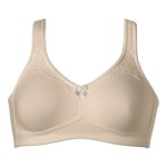 Naturana Molded Cotton Soft Bra