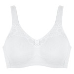 Naturana Molded Cotton Soft Bra