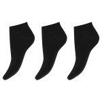 3-er-Pack Decoy Cotton Sneaker Socks