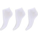 3-er-Pack Decoy Cotton Sneaker Socks