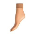 2-Pakning Decoy Silky Ankle Socks