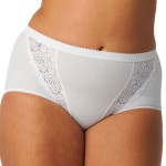 4-Pak Sloggi Chic Maxi Lace Briefs