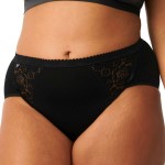 4-Pakuj Sloggi Chic Midi Lace Briefs