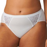 4-Pakuj Sloggi Chic Midi Lace Briefs