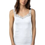 Mey Emotion Elegance Top With Lace