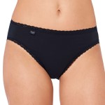 3-Pakkaus Sloggi 24 7 Cotton Lace Tai Briefs