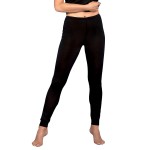 Lady Avenue Silk Jersey Long Tights