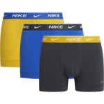 3-stuks verpakking Nike Everyday Essentials Cotton Stretch Trunk D1
