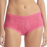 2-er-Pack Hanky Panky Signature Lace High Rise Boyshort D1