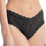 2-er-Pack Hanky Panky Signature Lace Cheeky Brief D1