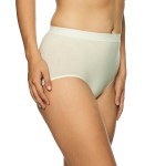 Lady Avenue Bamboo Midi Brief